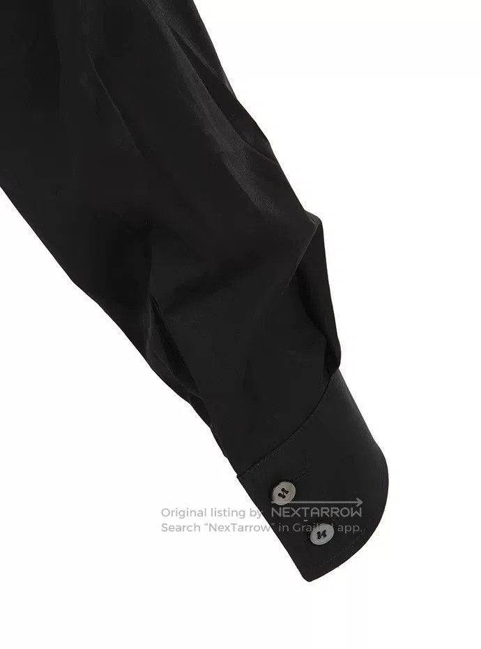 Maison Margiela Short Maison Margiela Cotton Shirt. Size S / US 4 / IT 40 - 3 Thumbnail