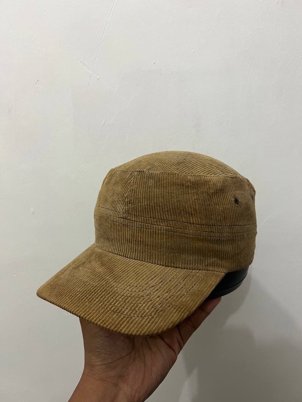 Japanese Brand Patrol Corduroi S3 Archive Hat Cap Size ONE SIZE - 1 Thumbnail