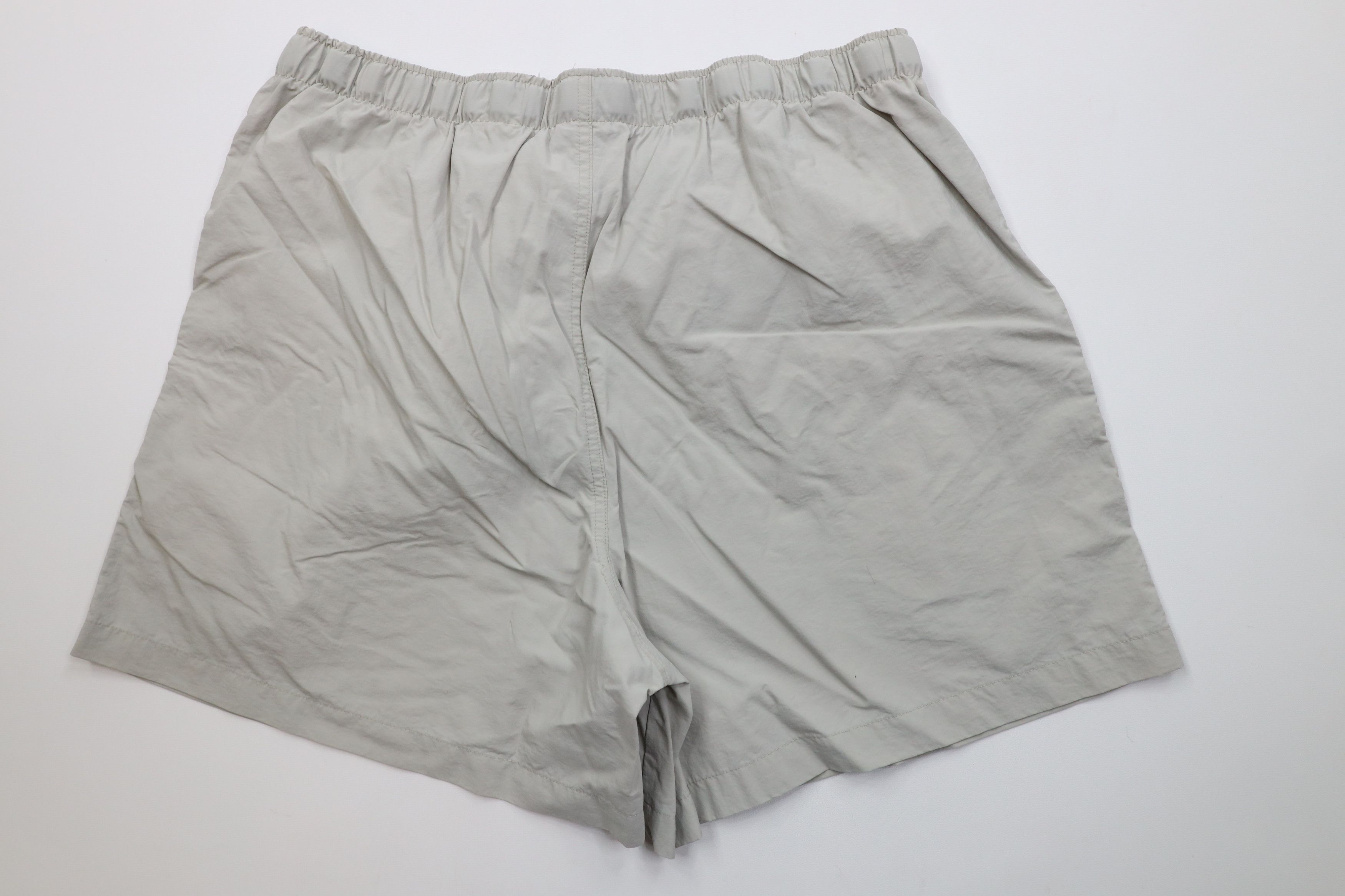 Columbia Vintage 90s Y2K Columbia Belted Above Knee Shorts Beige Size US 32 / EU 48 - 8 Thumbnail