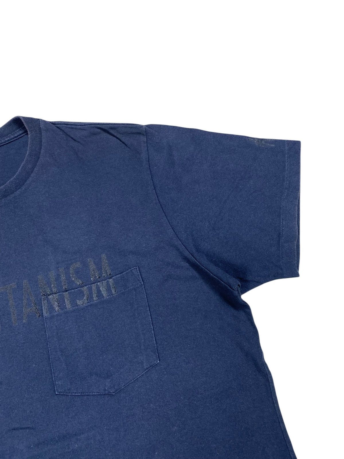 Engineered Garments Engineered Garments Manhattanism Pocket tee Size US L / EU 52-54 / 3 - 5 Thumbnail