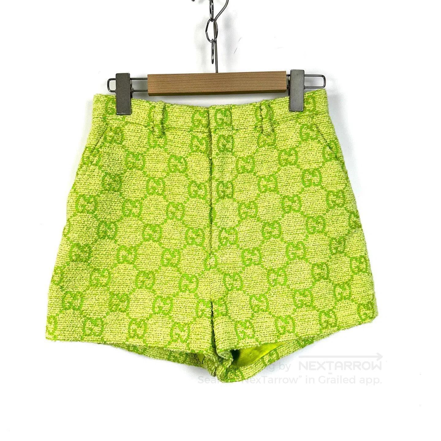Gucci Gucci Green Double G Horsebit Set. Size XS / US 0-2 / IT 36-38 - 5 Thumbnail