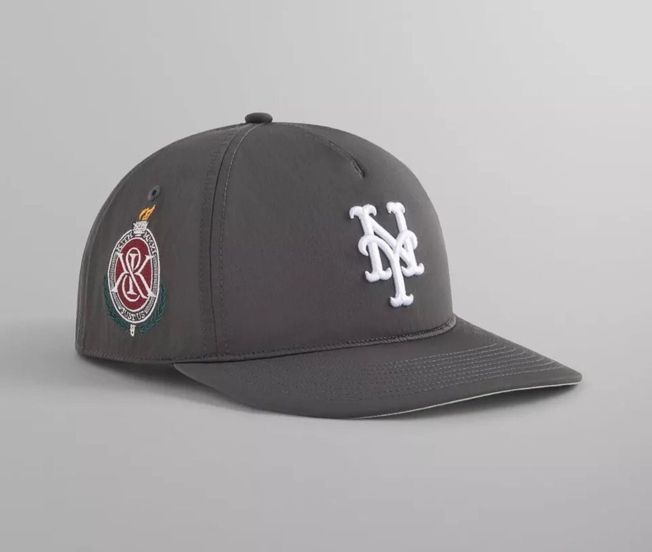 47 Hitch KITH & New York Mets Cap ブラック 47 Hitch KITH & New York Mets Cap ブラック Kith 47 New York Mets