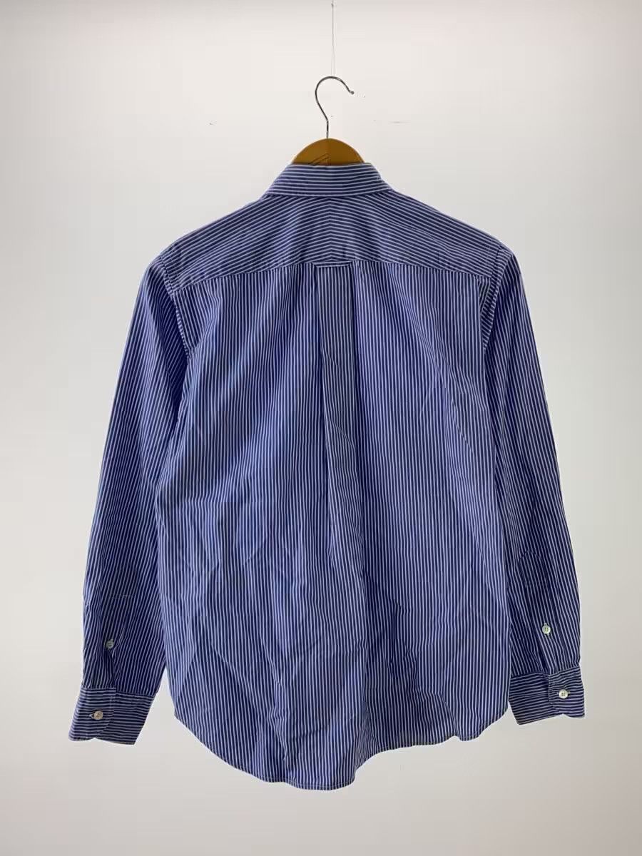 Comme des Garcons × Junya Watanabe Reconstructed Striped Button Shirt Size US S / EU 44-46 / 1 - 2 Thumbnail