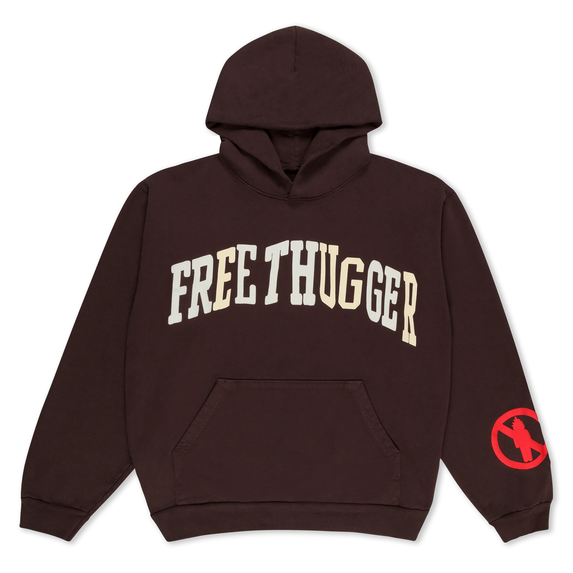 Cactus Plant Flea Market × Travis Scott CJ X CACTUS PLANT FLEA MARKET “FREE THUGGER” HOODIE Size US XL / EU 56 / 4 - 6 Thumbnail