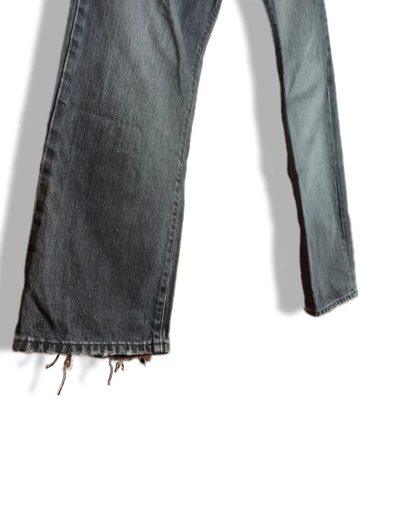 Calvin Klein × Vintage Calvin Klein Jeans vintage distressed denim Size US 32 / EU 48 - 4 Thumbnail