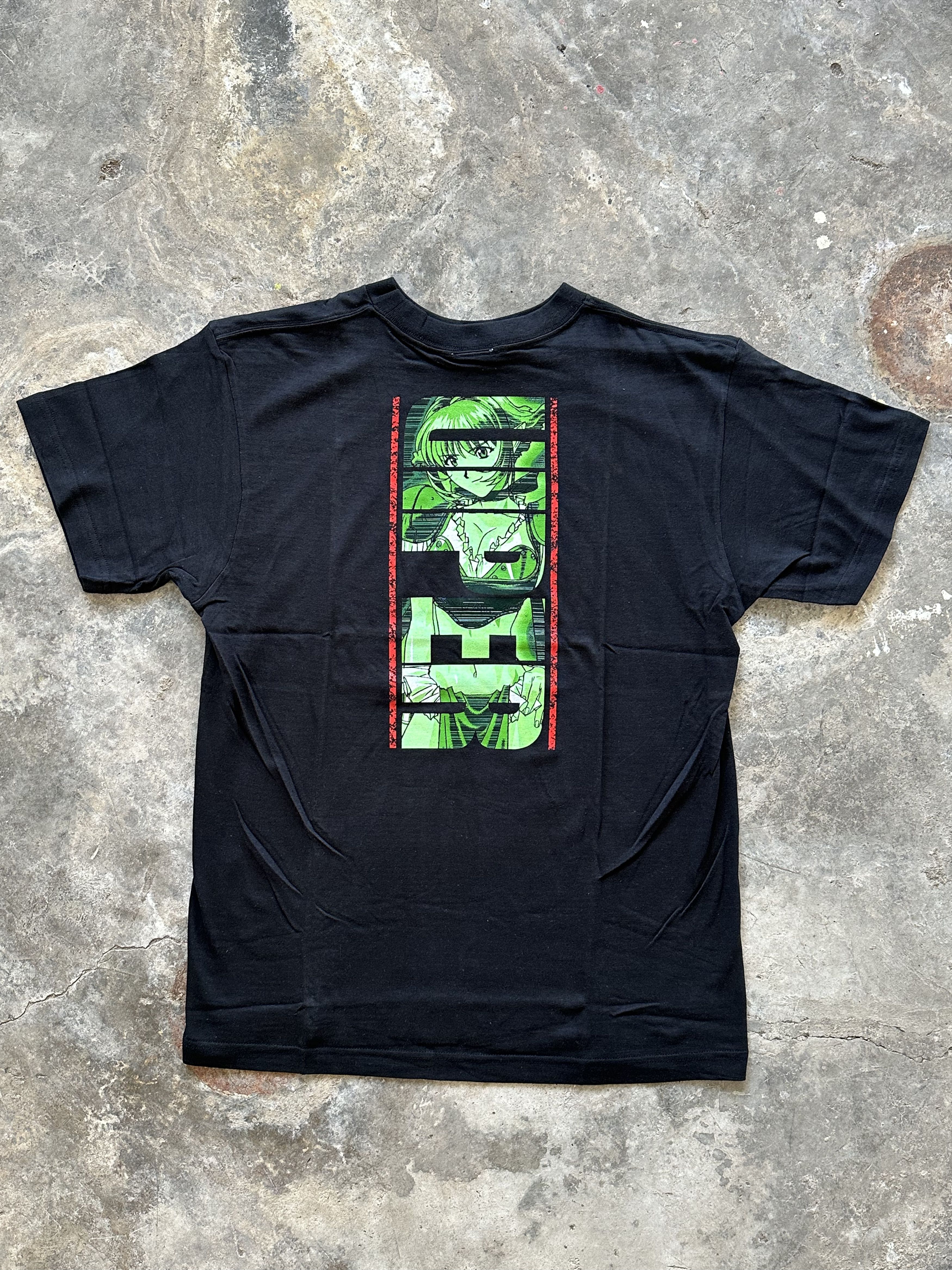 Anime Rare Vintage 2003 COSPA “Beat Angel Escalayer” T-shirt Size US M / EU 48-50 / 2 - 2 Thumbnail
