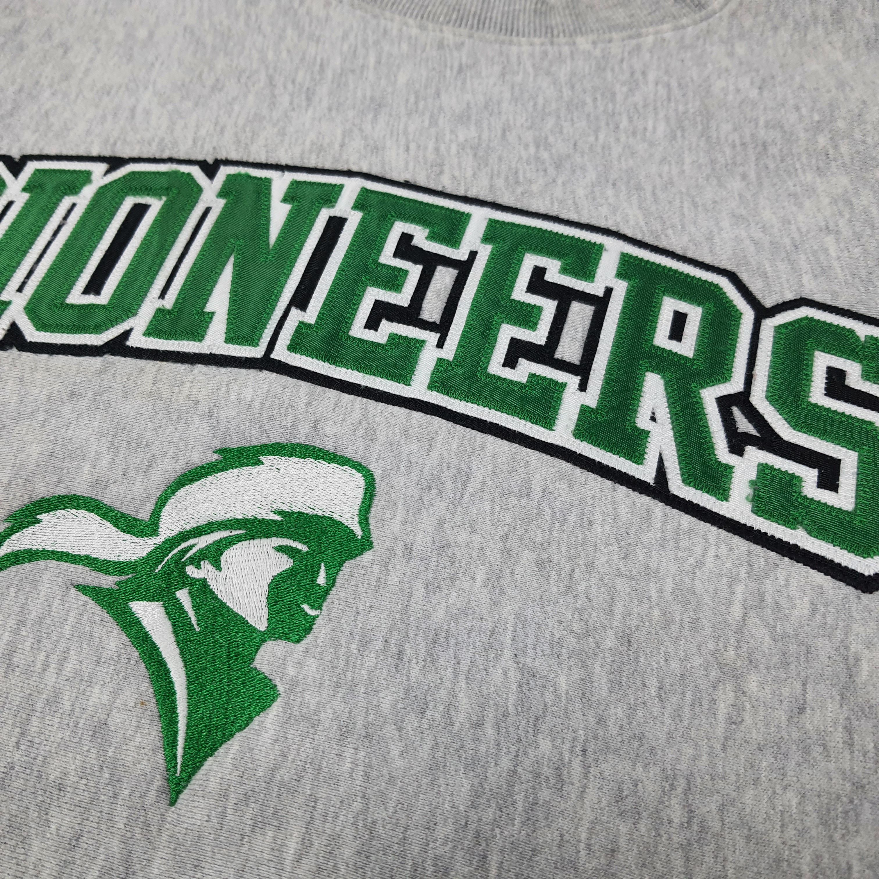 Vintage Vintage St. Paul Pioneers Football Sweatshirt C266N12 Size US S / EU 44-46 / 1 - 3 Thumbnail