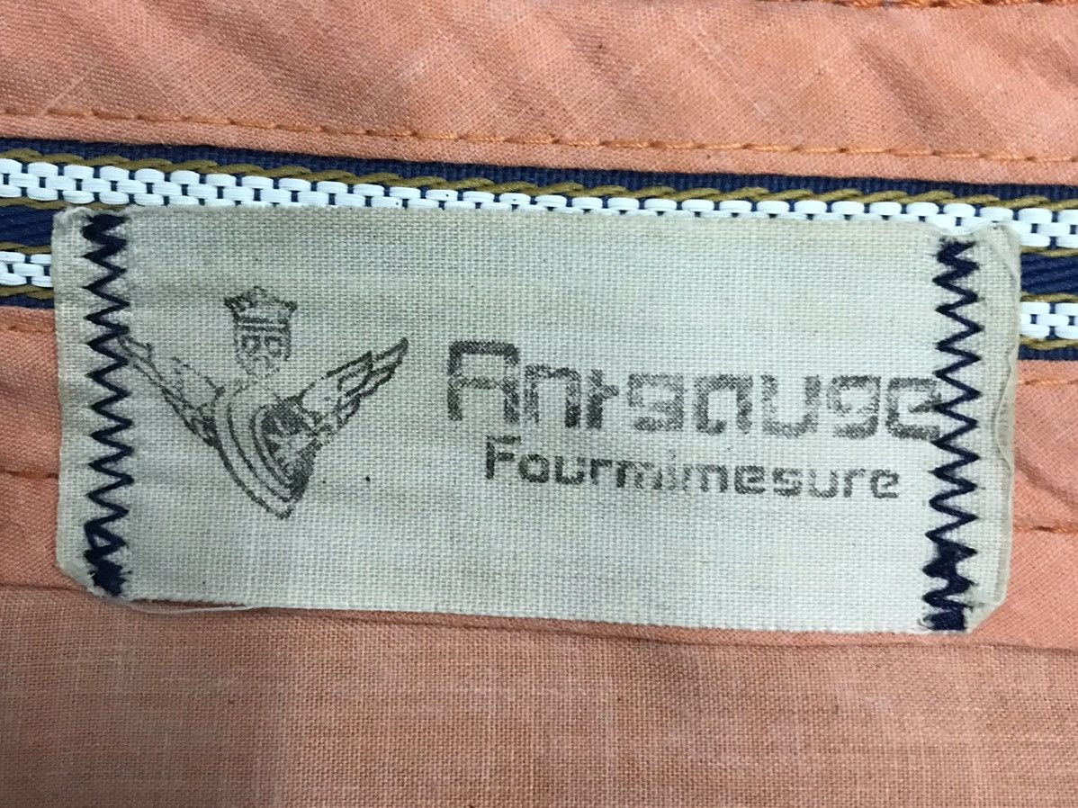 Vintage Antgauge Fourmimesure Made In Japan Pants