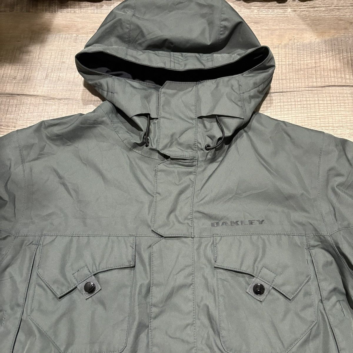 Oakley Vintage Oakley jacket Size US M / EU 48-50 / 2 - 3 Thumbnail