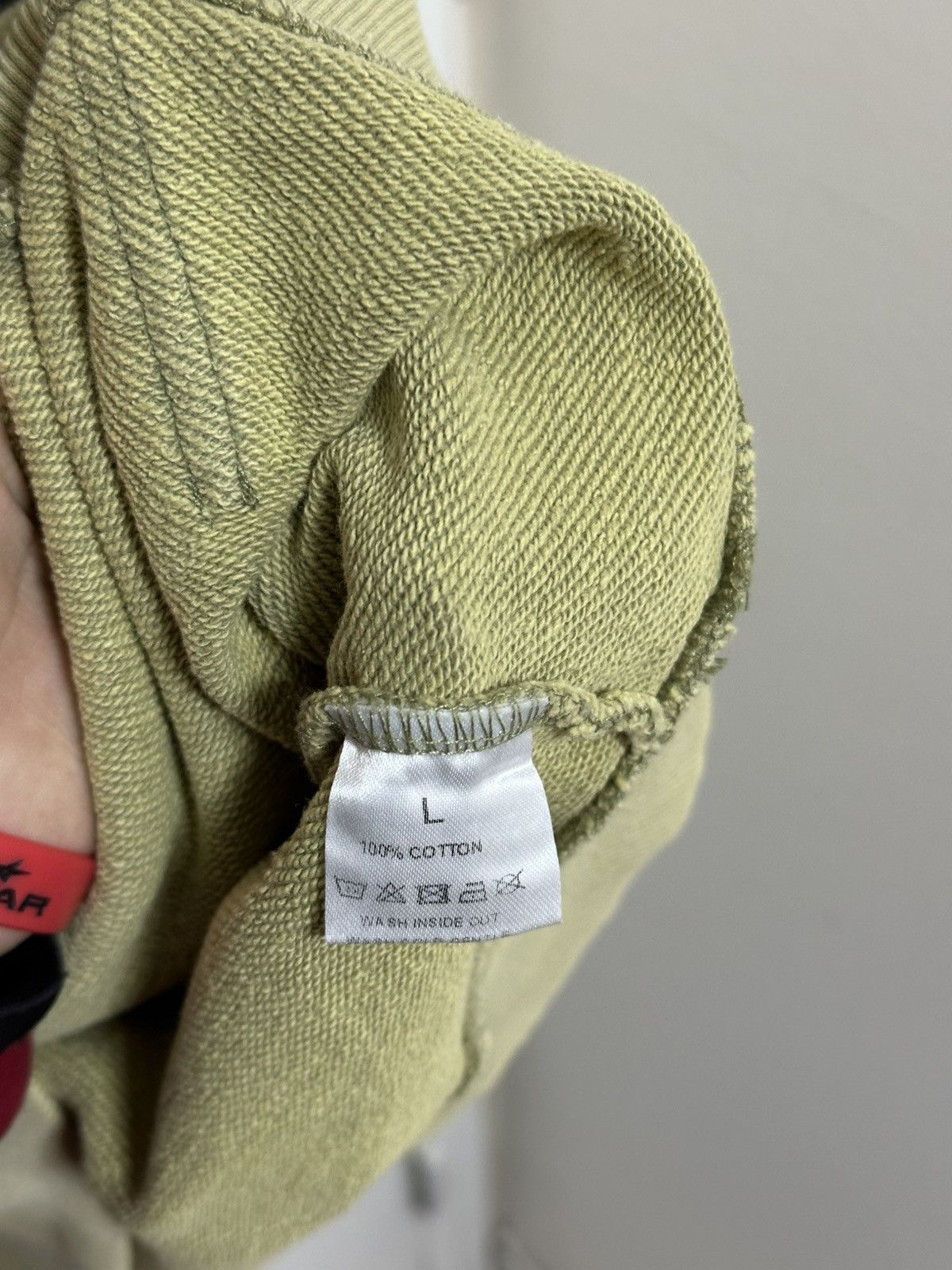 Vale Vale Forever Bone Sport Dept Hoodie Size US L / EU 52-54 / 3 - 4 Thumbnail