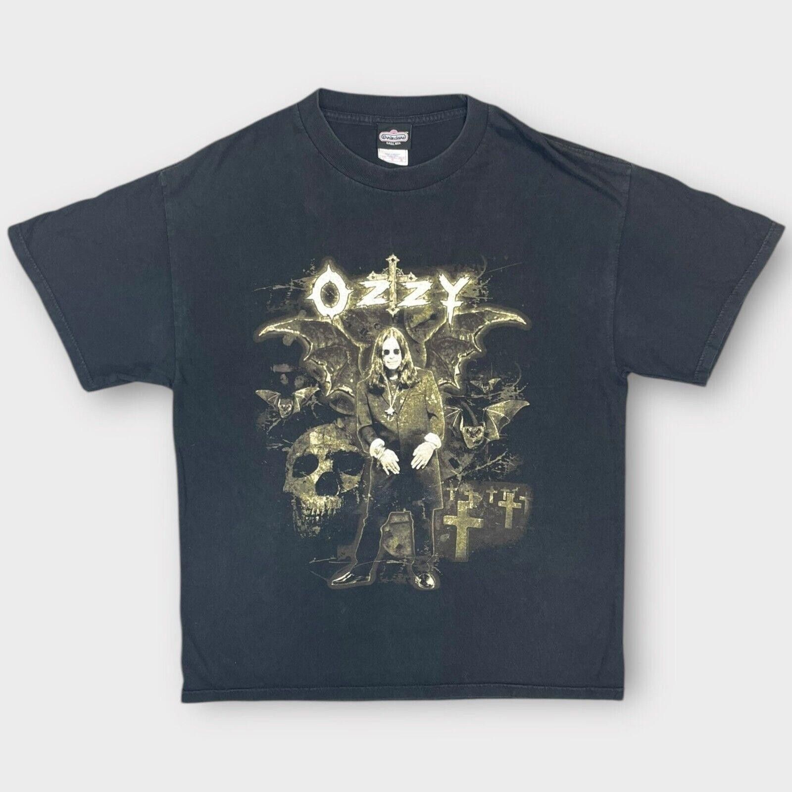 2004 Ozzy Osbourne Tee