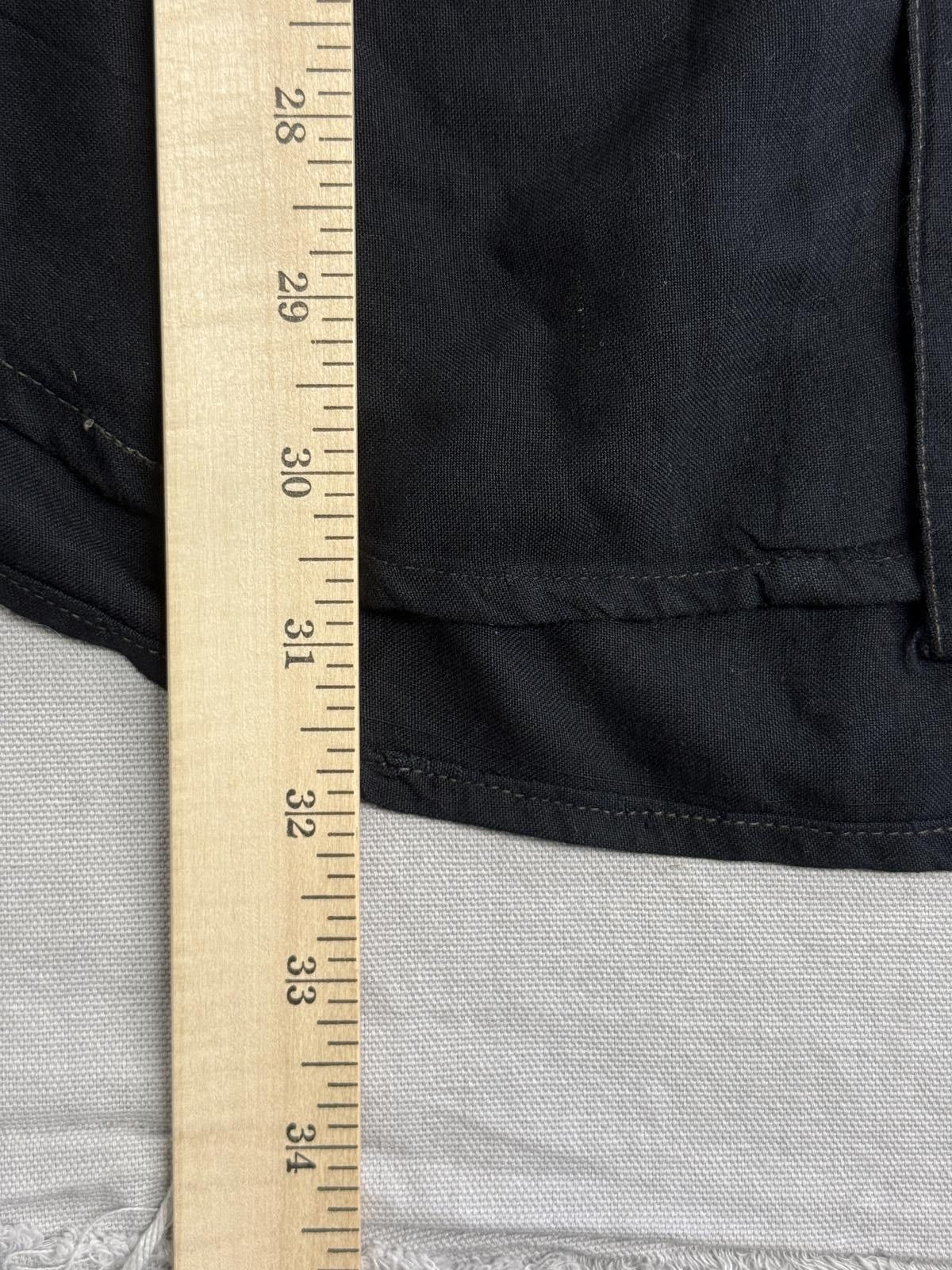 Other Vintage 80s Goouch SS Button Up - Faces in the Shadows - M Size US M / EU 48-50 / 2 - 6 Thumbnail