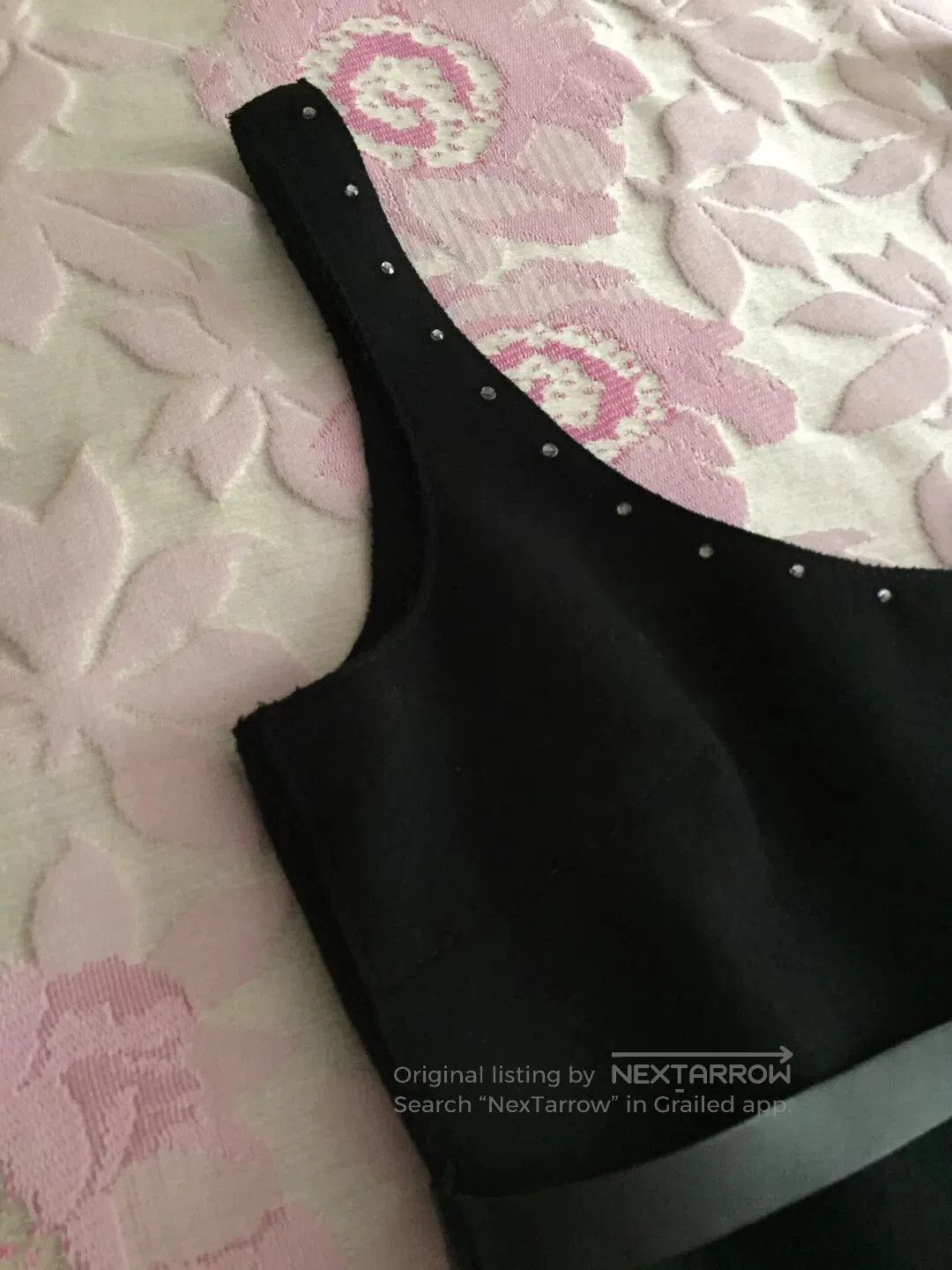 Valentino Valentino Crystal Embellished Dress. Size US M / EU 48-50 / 2 - 6 Thumbnail