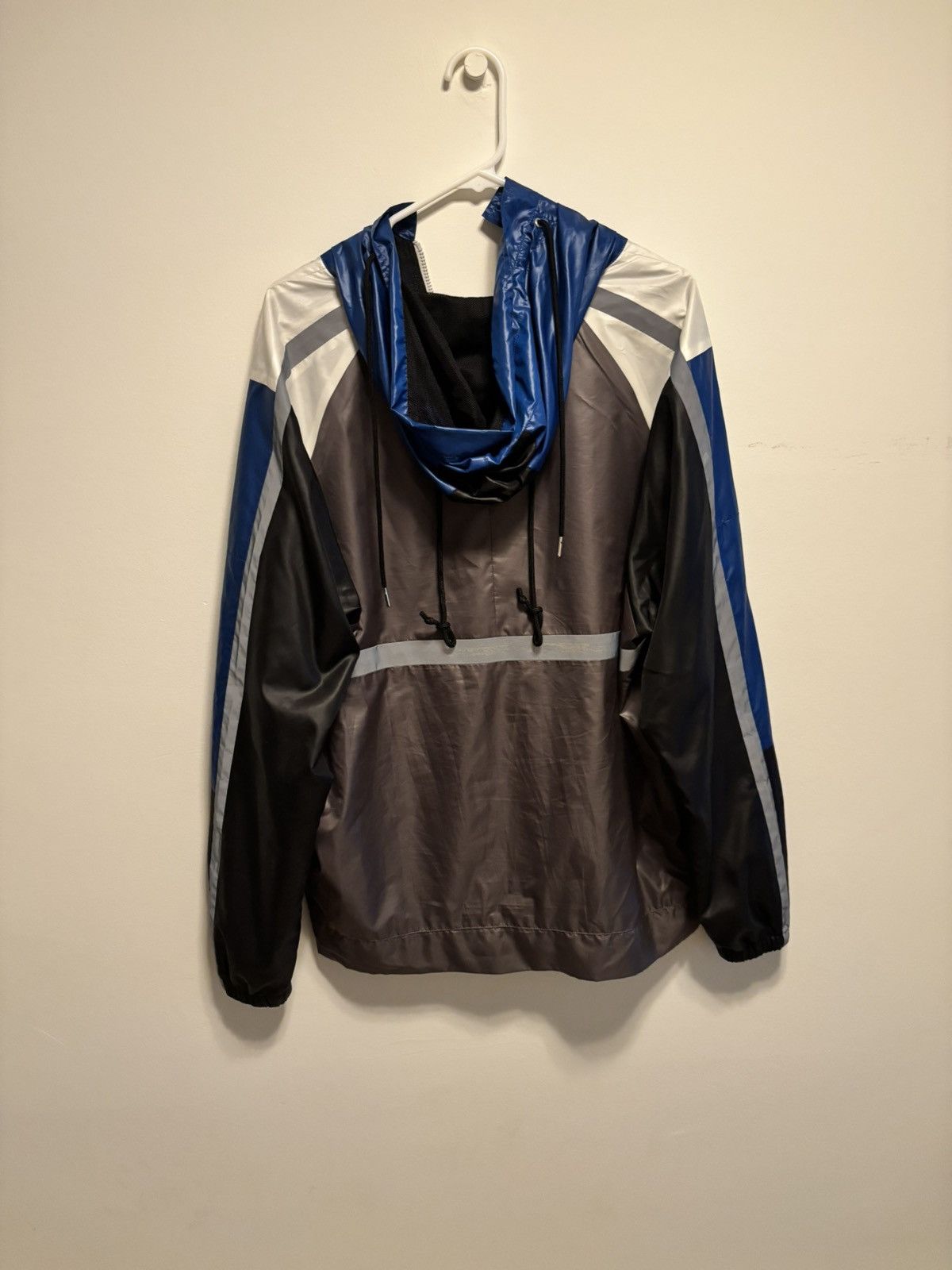 John Elliott John Elliott sail Pullover multi color block sz 4 XL Size US XL / EU 56 / 4 - 8 Thumbnail