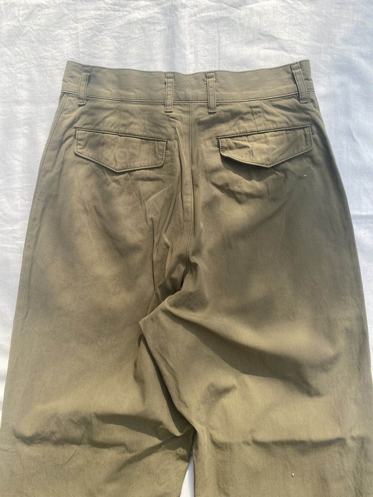 Japanese Brand × United Arrows United Arrows Double Knee 28" Size US 28 / EU 44 - 5 Thumbnail