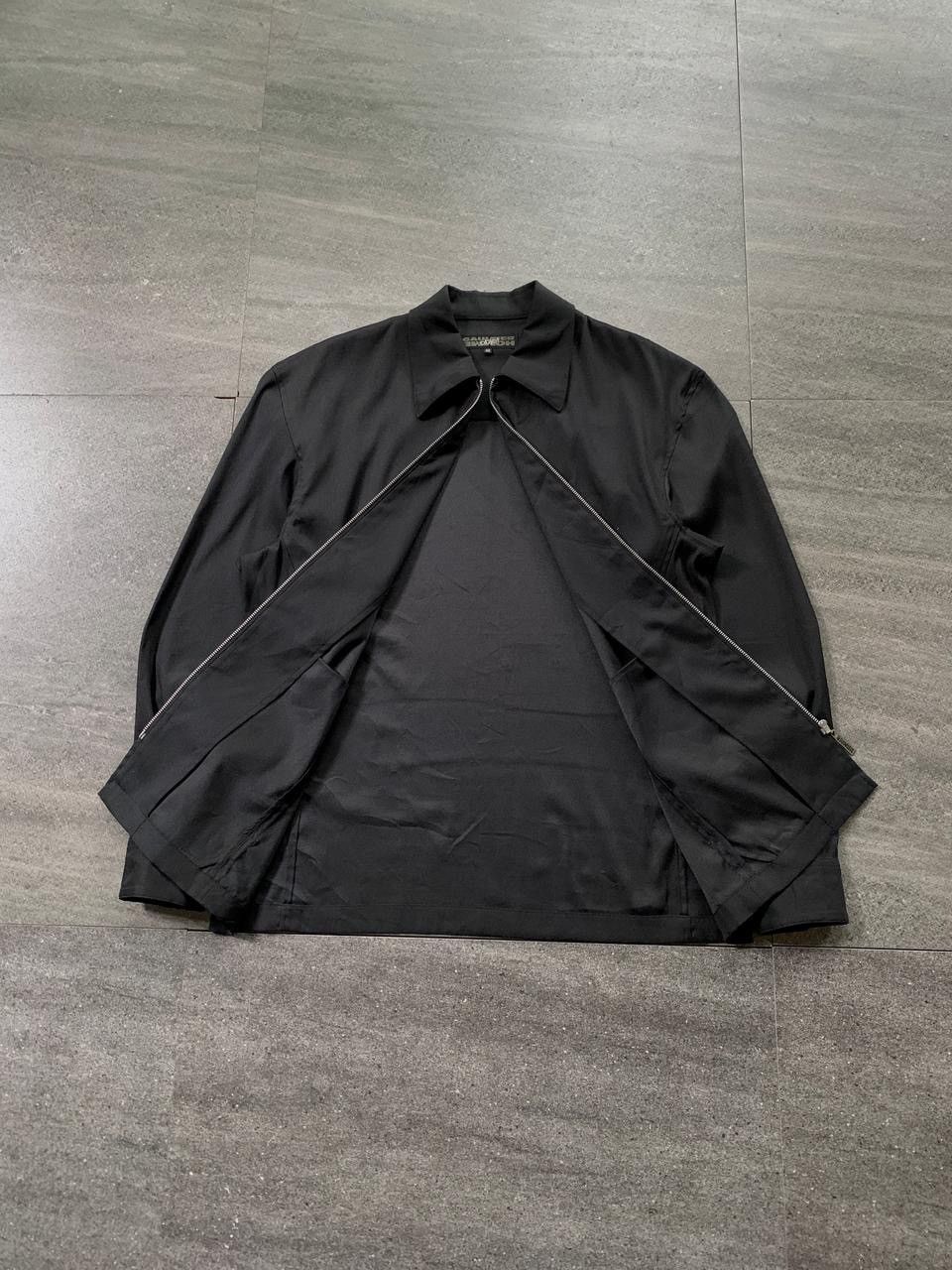 Jean Paul Gaultier Polyester Blend Work Jacket Size US M / EU 48-50 / 2 - 4 Thumbnail