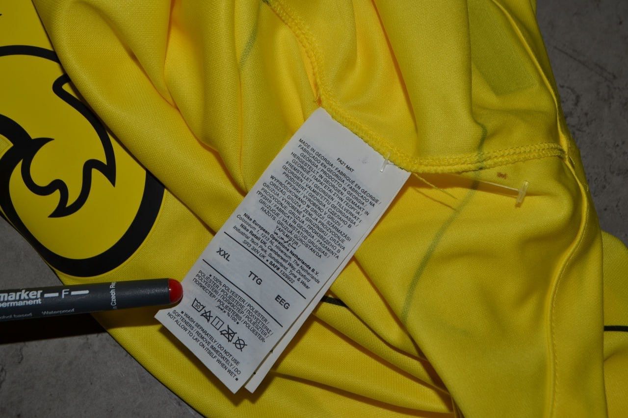 Nike Nike Chelsea Away Chelsea Away Jersey 2021/22 Size XXL Size US XXL / EU 58 / 5 - 8 Thumbnail