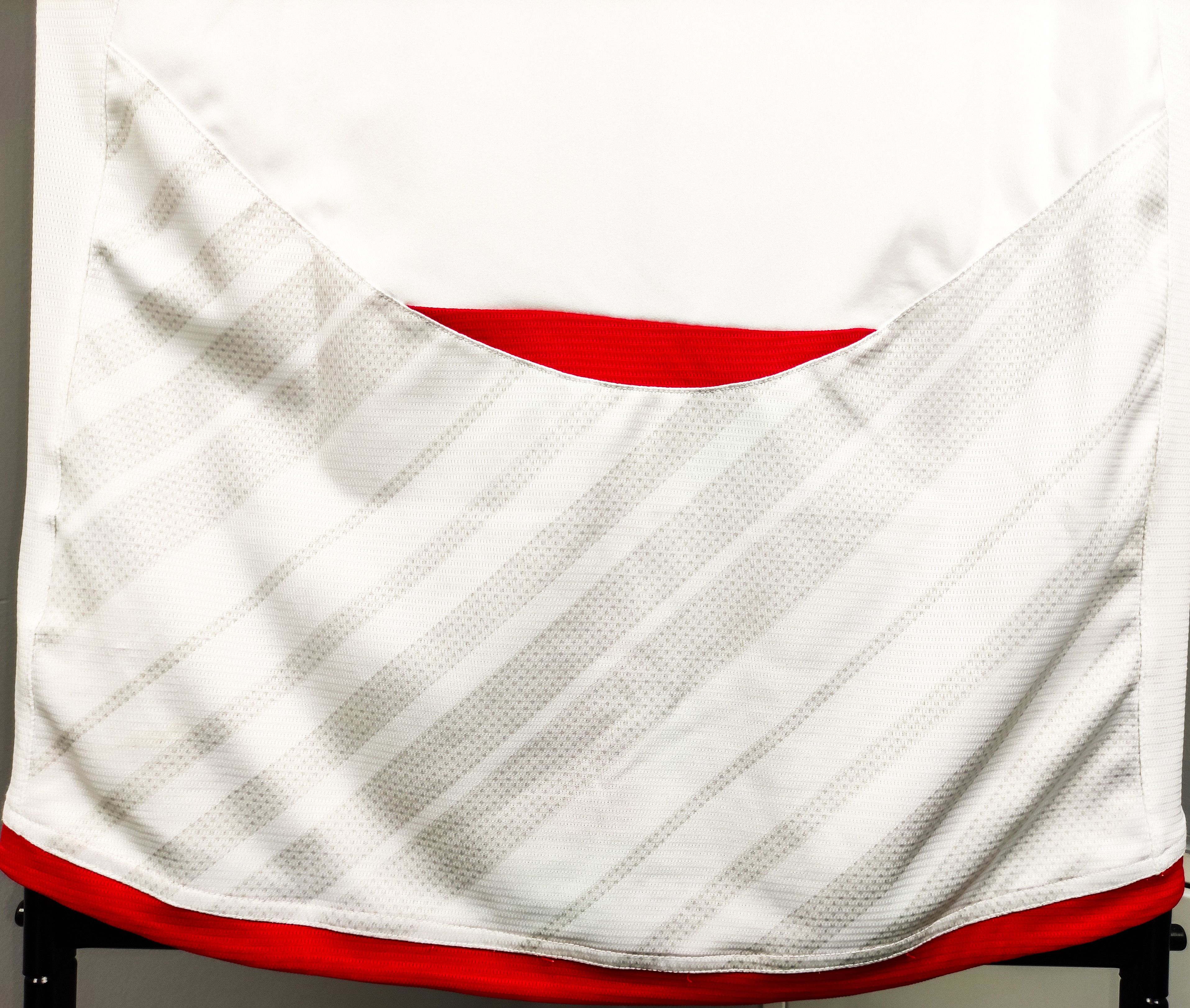New Balance Sevilla FC 2013 2014 Warrior Home Shirt Kit Jersey La Liga Size US S / EU 44-46 / 1 - 14 Thumbnail