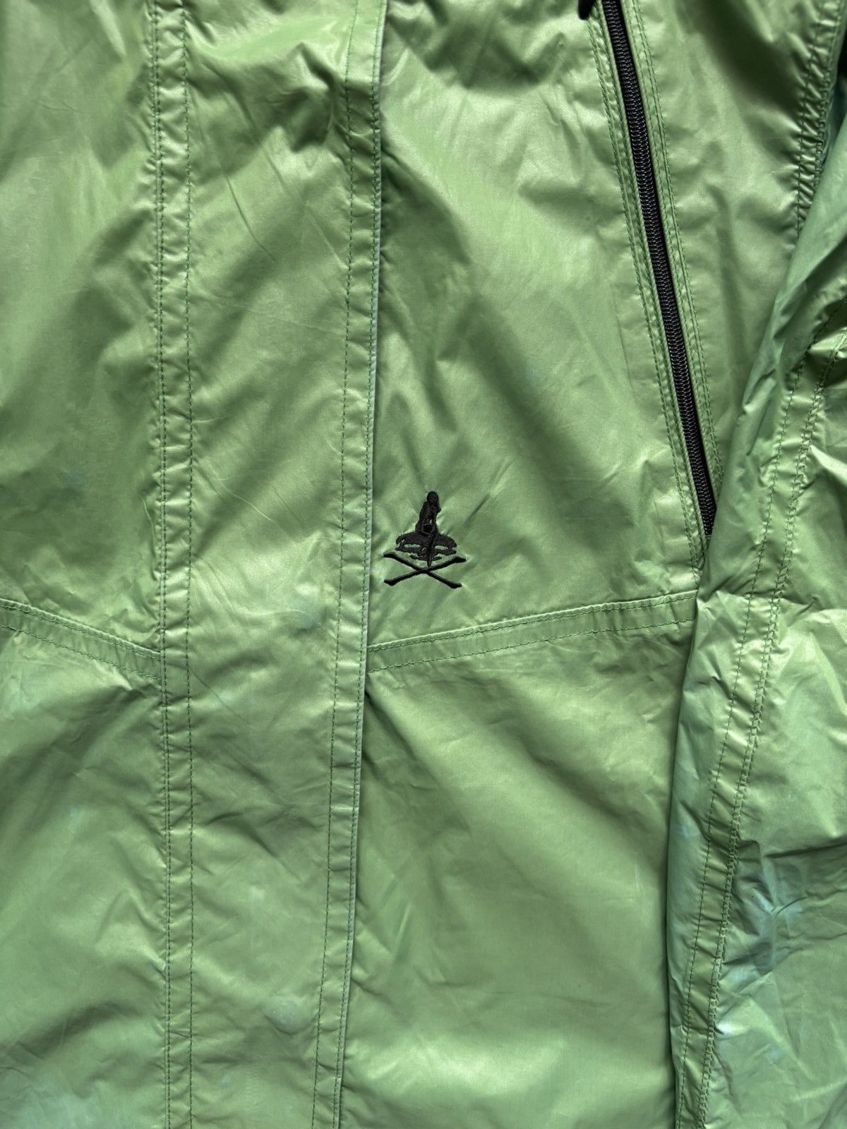 Hysteric Glamour Hysteric Glamour Raincoat Size US S / EU 44-46 / 1 - 2 Thumbnail