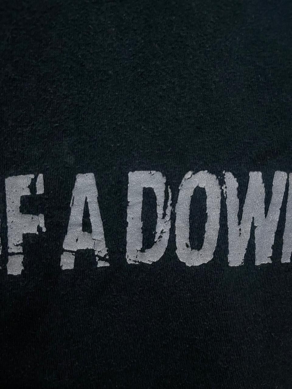 Band Tees System Of A Down Deftones Korn RATM TOOL Slipknot Stone Sour Size US L / EU 52-54 / 3 - 6 Thumbnail