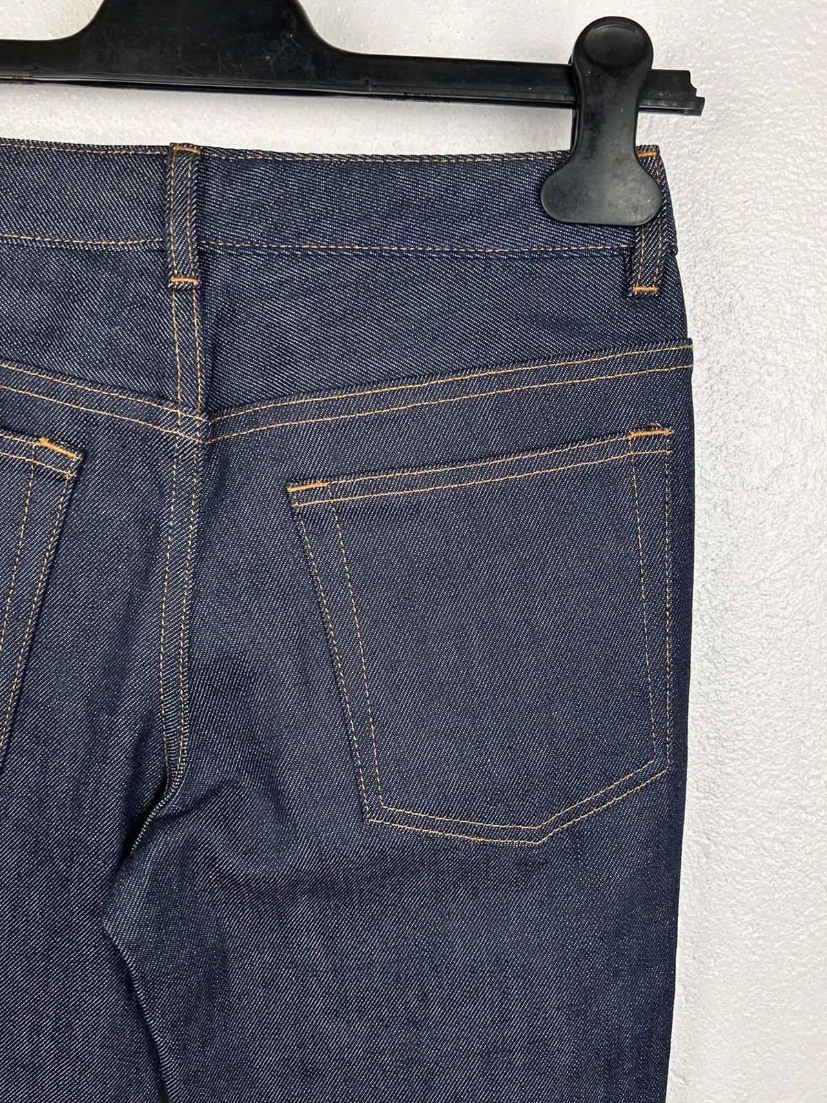 A.P.C. BNWT A.P.C. Jean Moulant Womens Jeans In Size 24 Size 24" / US 00 / IT 34 - 8 Thumbnail