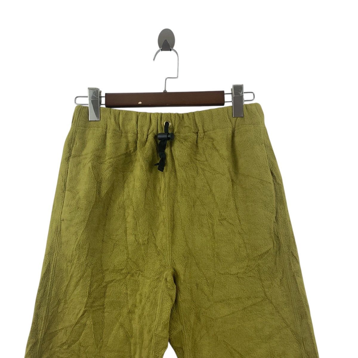Beams Japan Vintage BEAMS BOY Made In JAPAN Fleece Pants Size US 28 / EU 44 - 2 Thumbnail