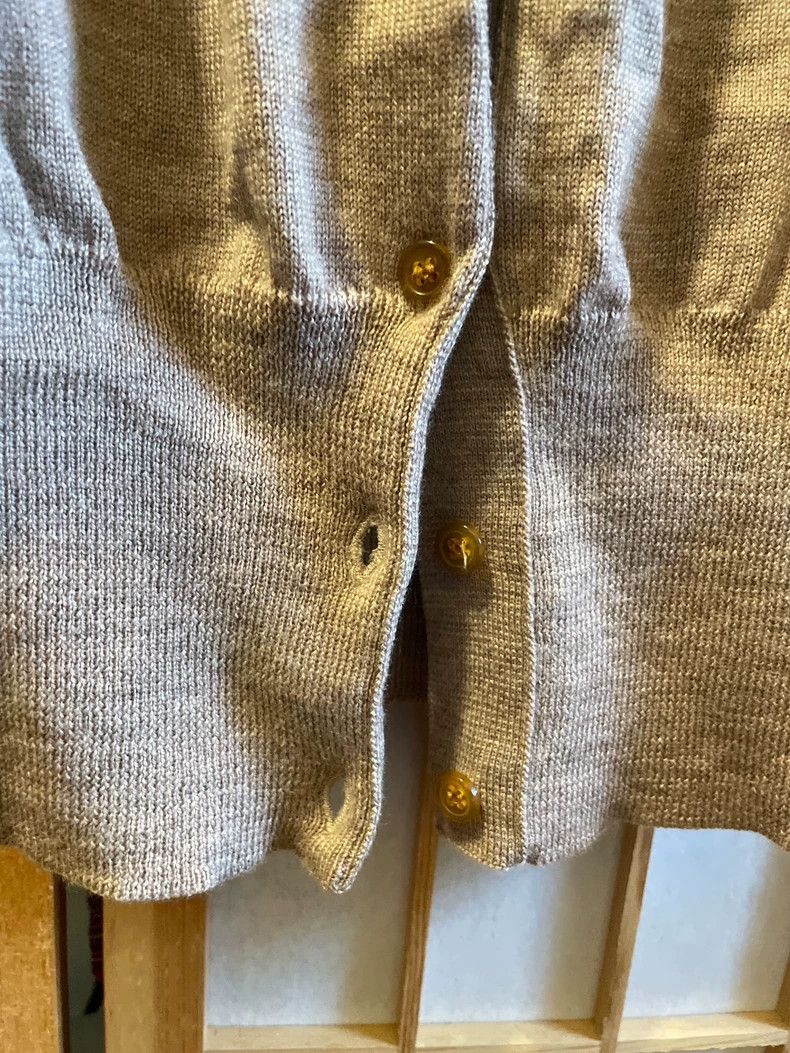 Vivienne Westwood Vivienne Westwood Knitted cardigan dress Size S / US 4 / IT 40 - 3 Thumbnail
