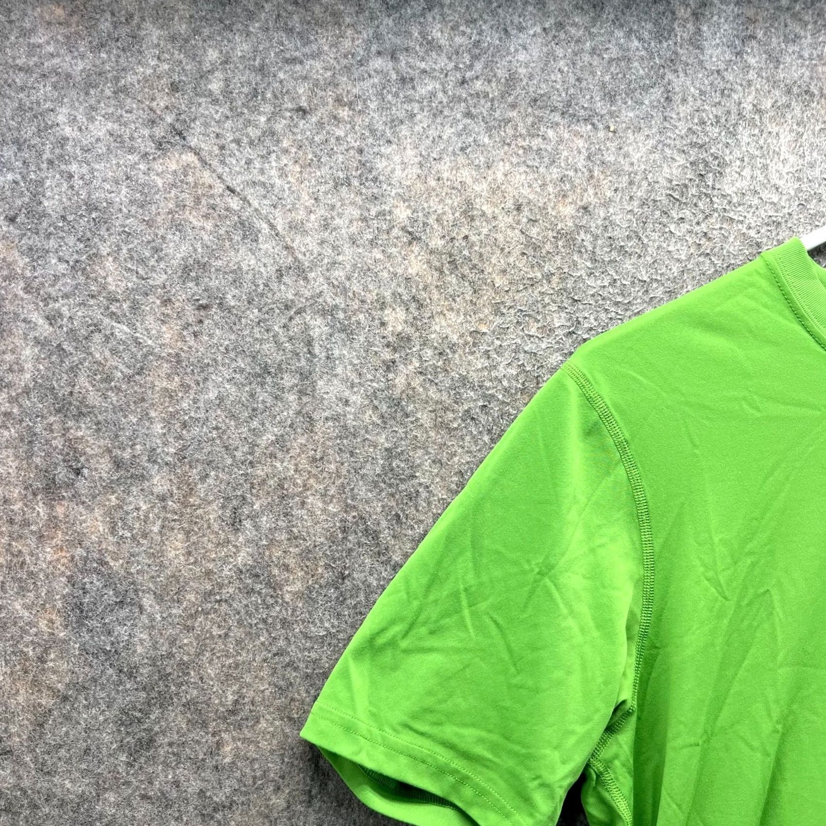Vintage Rei Co op Shirt Mens Small Green Crewneck Outdoors Tee Cotton Athletic Jersey Size US S / EU 44-46 / 1 - 6 Thumbnail