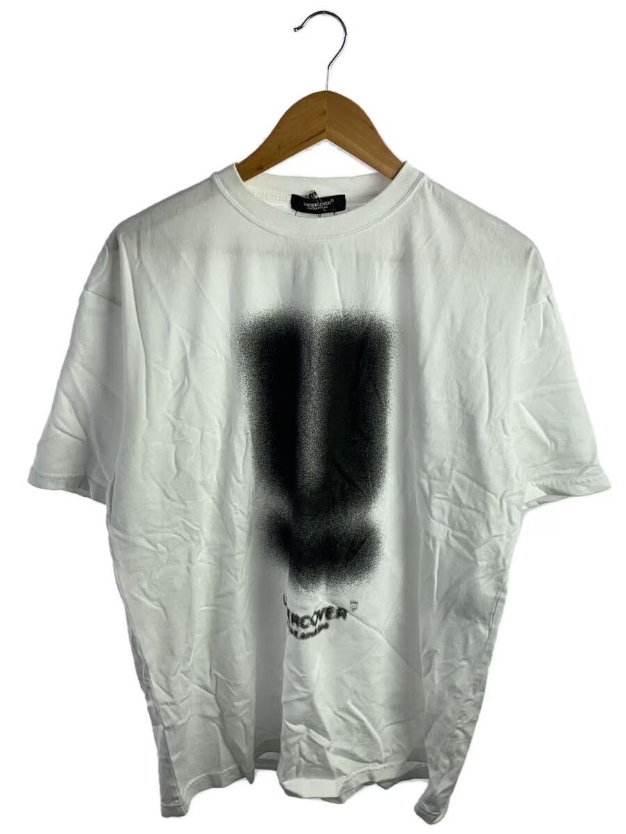 Undercover SS24 Faded Logo Tee Size US XL / EU 56 / 4 - 1 Thumbnail