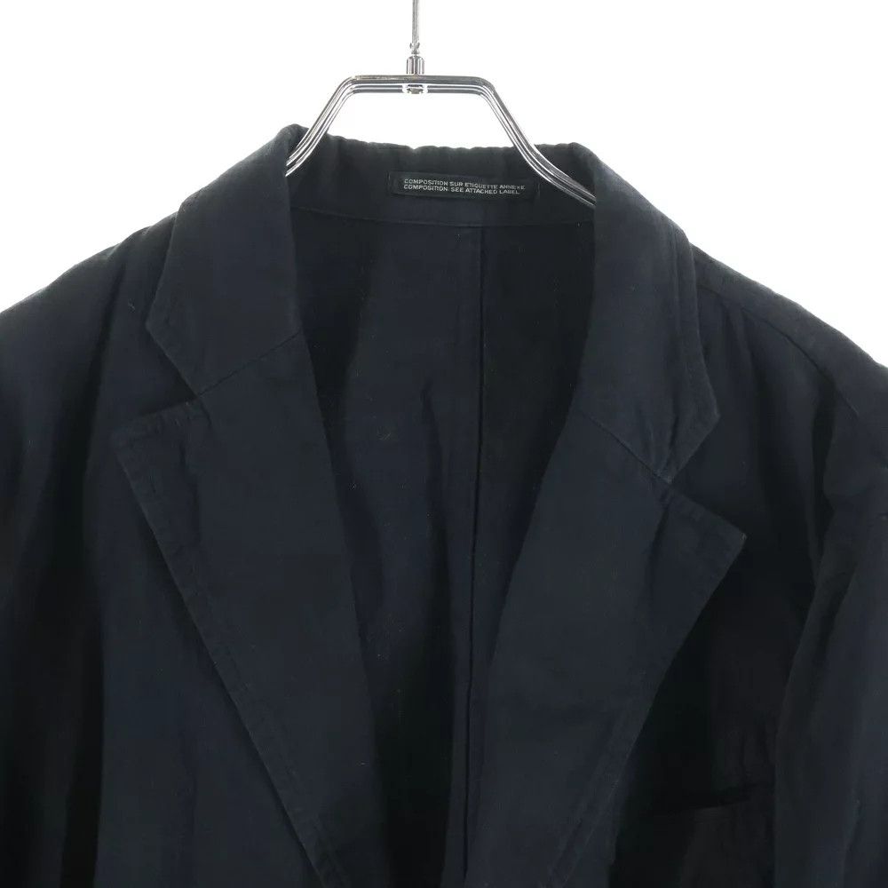 Yohji Yamamoto Yohji Yamamoto POUR HOMME 16SS Cotton 2B Tailored Jacket Size US L / EU 52-54 / 3 - 3 Thumbnail