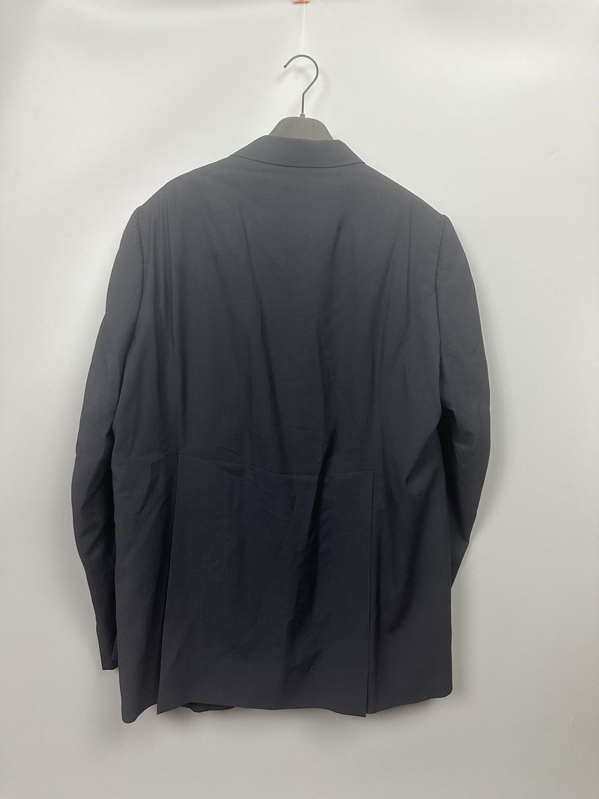 Rick Owens FW15 ‘SPHINX’ Wool Passport Blazer Size US XL / EU 56 / 4 - 7 Thumbnail