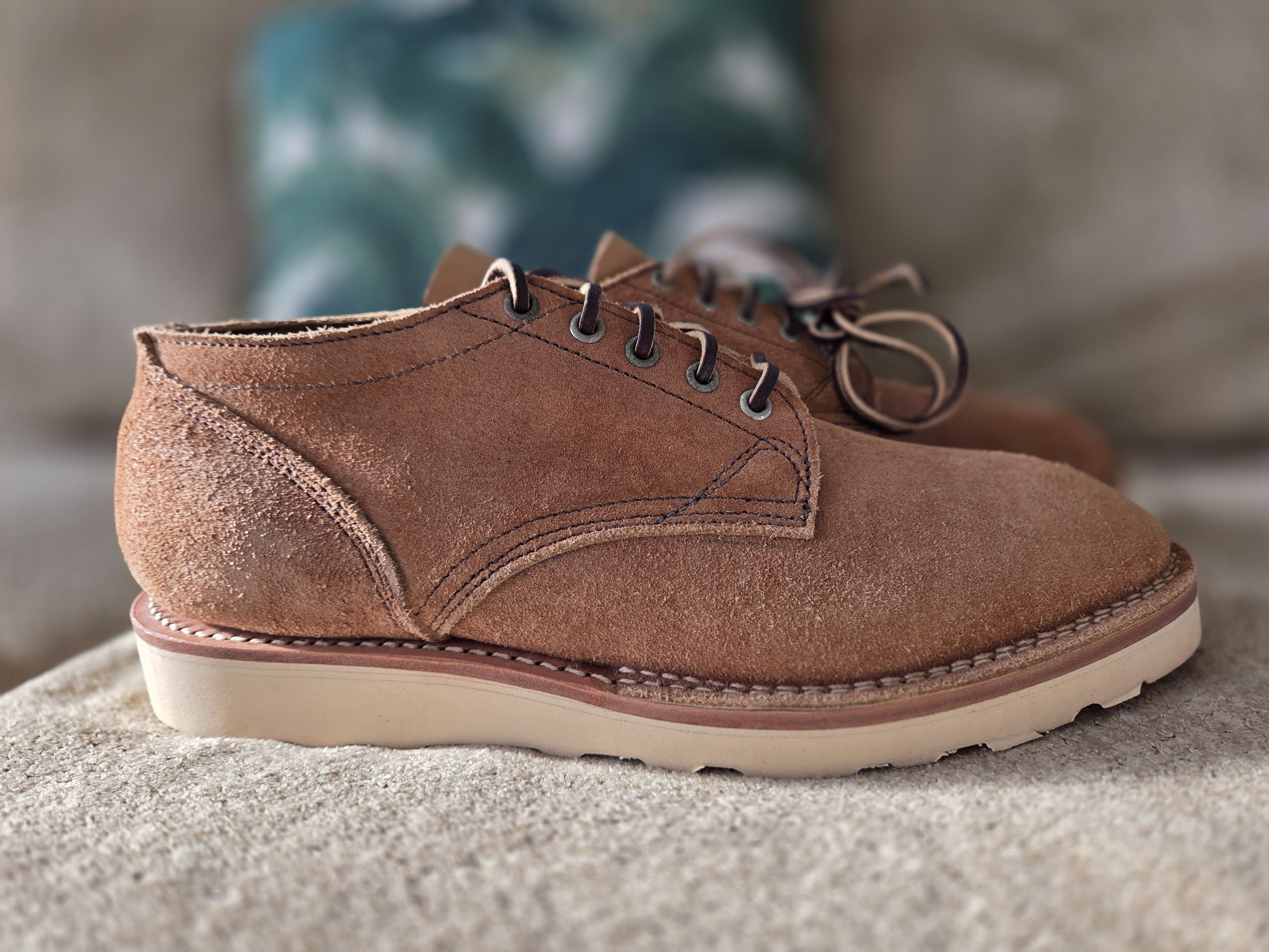 Viberg Viberg x Inventory Items (rare) Rough Out Size US 11.5 / EU 44-45 - 2 Thumbnail