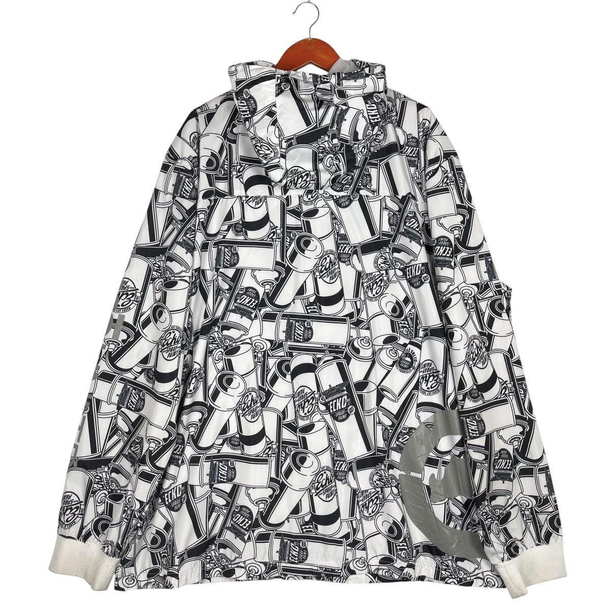 Ecko Unltd. Vintage Ecko Unltd. Hooded Windbreaker Jacket Size US XXL / EU 58 / 5 - 2 Thumbnail
