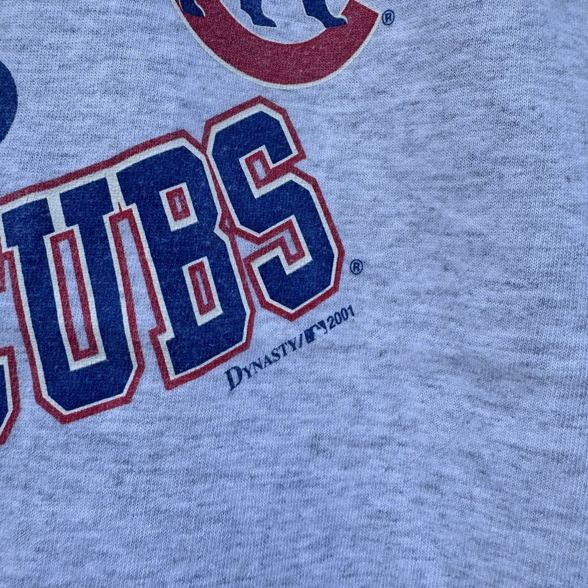NFL × NHL × Vintage Vintage world champion chicago cubs 2001 tee Size US L / EU 52-54 / 3 - 3 Thumbnail
