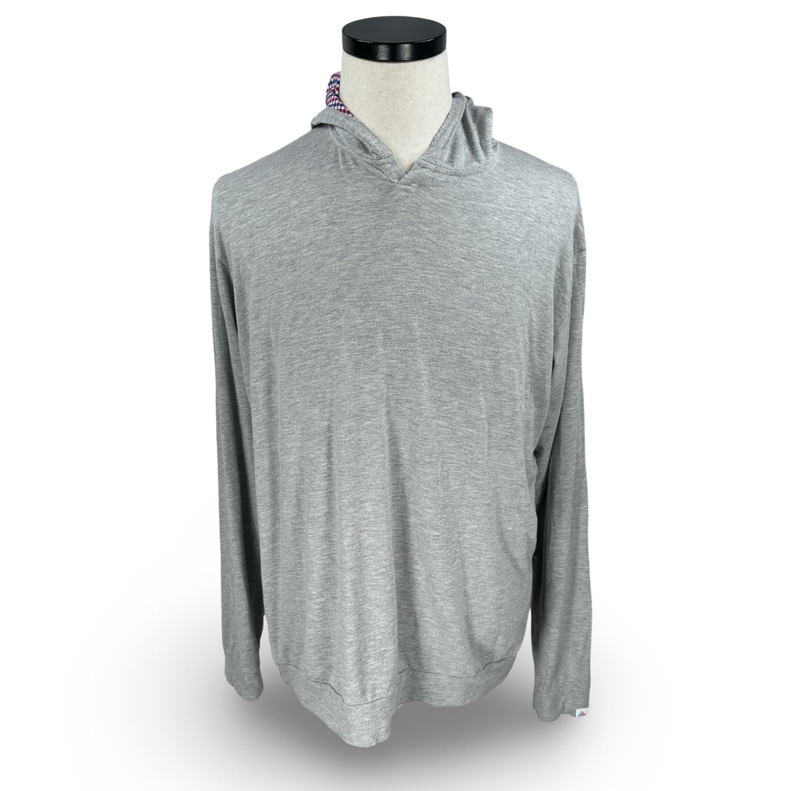 Other Coastal Crew Cape Cod Deckhand Hoodie Men’s XL Gray Jersey Size US XL / EU 56 / 4 - 1 Thumbnail