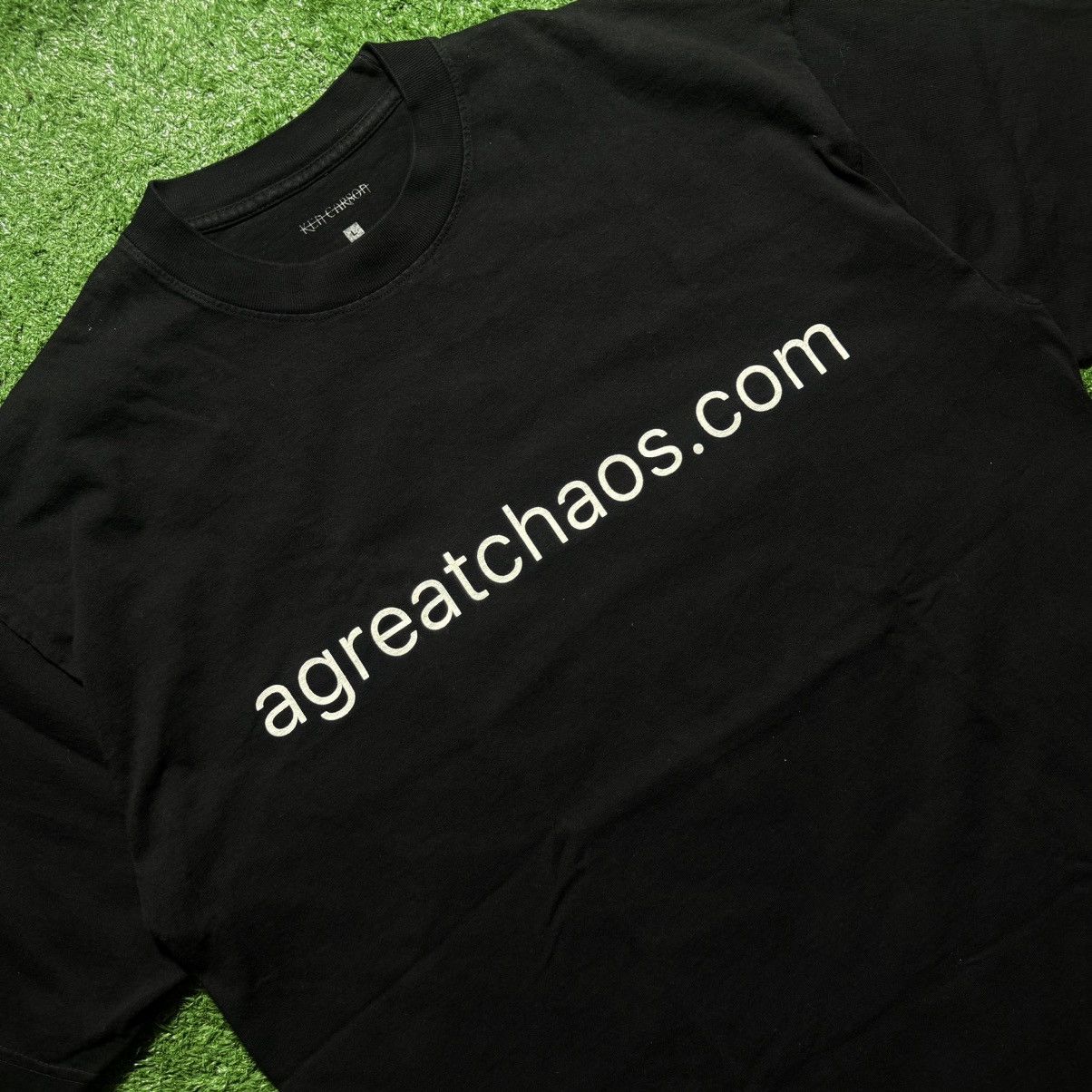 Ken Carson KEN CARSON “ A GREAT CHAOS “ OFFICIAL MERCH Size US L / EU 52-54 / 3 - 4 Thumbnail