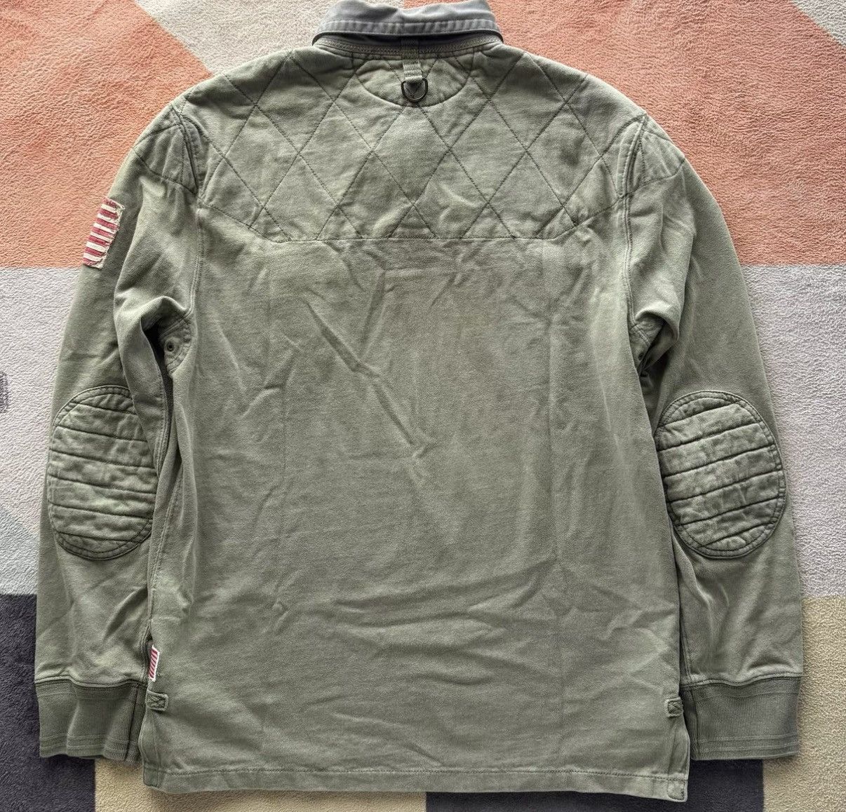 Polo Ralph Lauren Ralph Lauren RL Polo Mountain Hiking Sweatshirt K22 Size US M / EU 48-50 / 2 - 2 Thumbnail