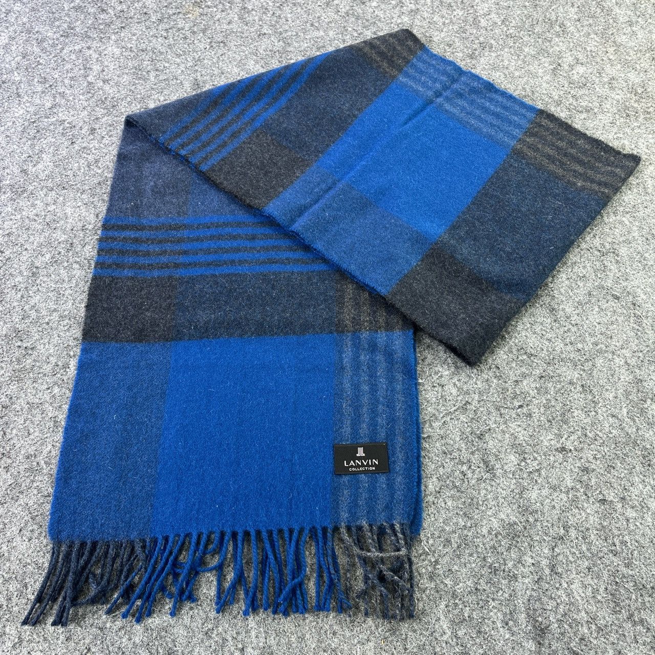 Lanvin Lanvin Scarf / Muffler / Neckwear T632 Size ONE SIZE - 3 Thumbnail