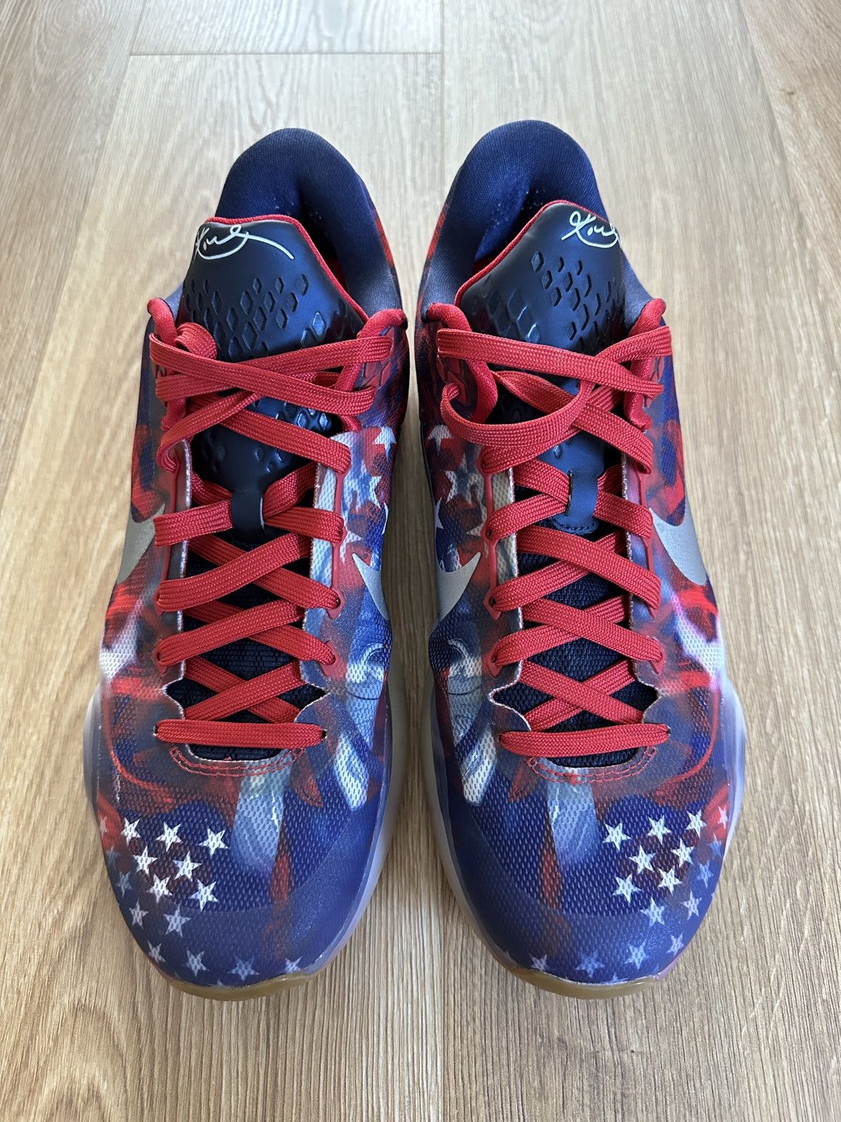 Nike Nike Kobe 10 Independence Day Size US 10 / EU 43 - 3 Thumbnail