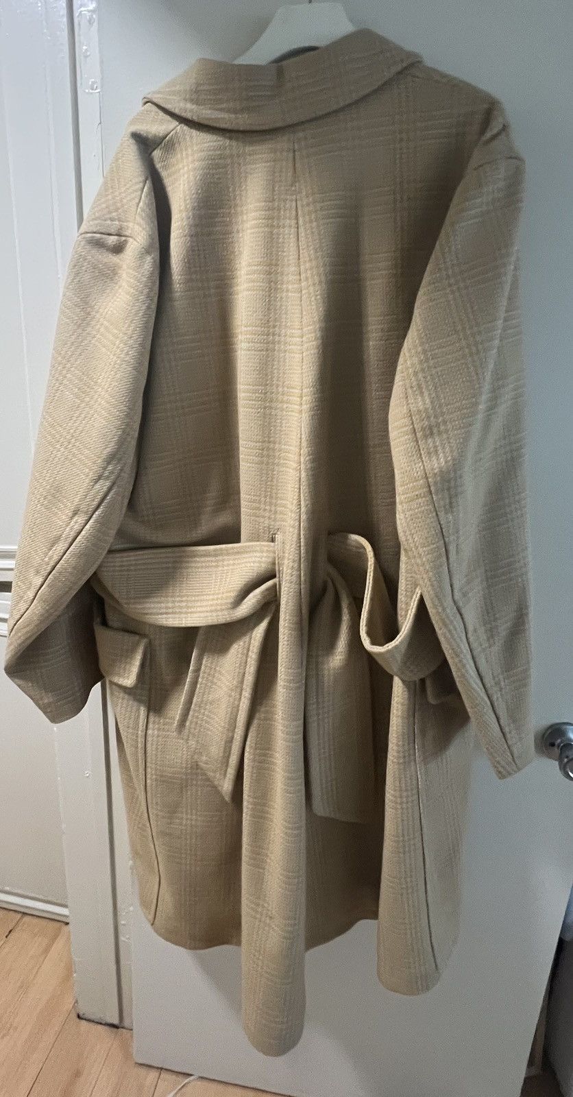 Raf Simons Raf simons 18/19 trench coat Size US L / EU 52-54 / 3 - 3 Thumbnail