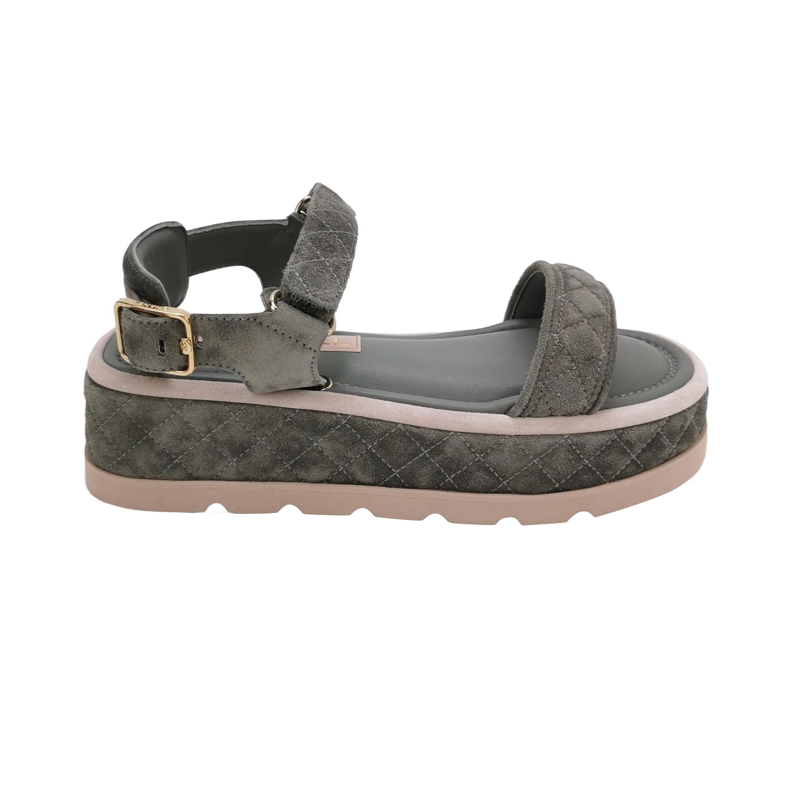 Chanel Chanel Women 7-5 Sandals Size US 7.5 / IT 37.5 - 1 Thumbnail
