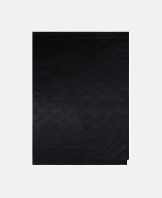 Elie Saab Silk-blend scarf Size ONE SIZE - 1 Thumbnail