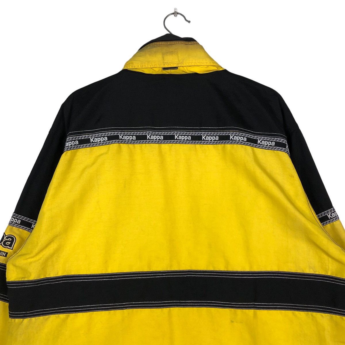Japanese Brand 🔥Vintage Ski Jacket Kappa Japan Rare Colour Multi Pocket Size US M / EU 48-50 / 2 - 9 Thumbnail