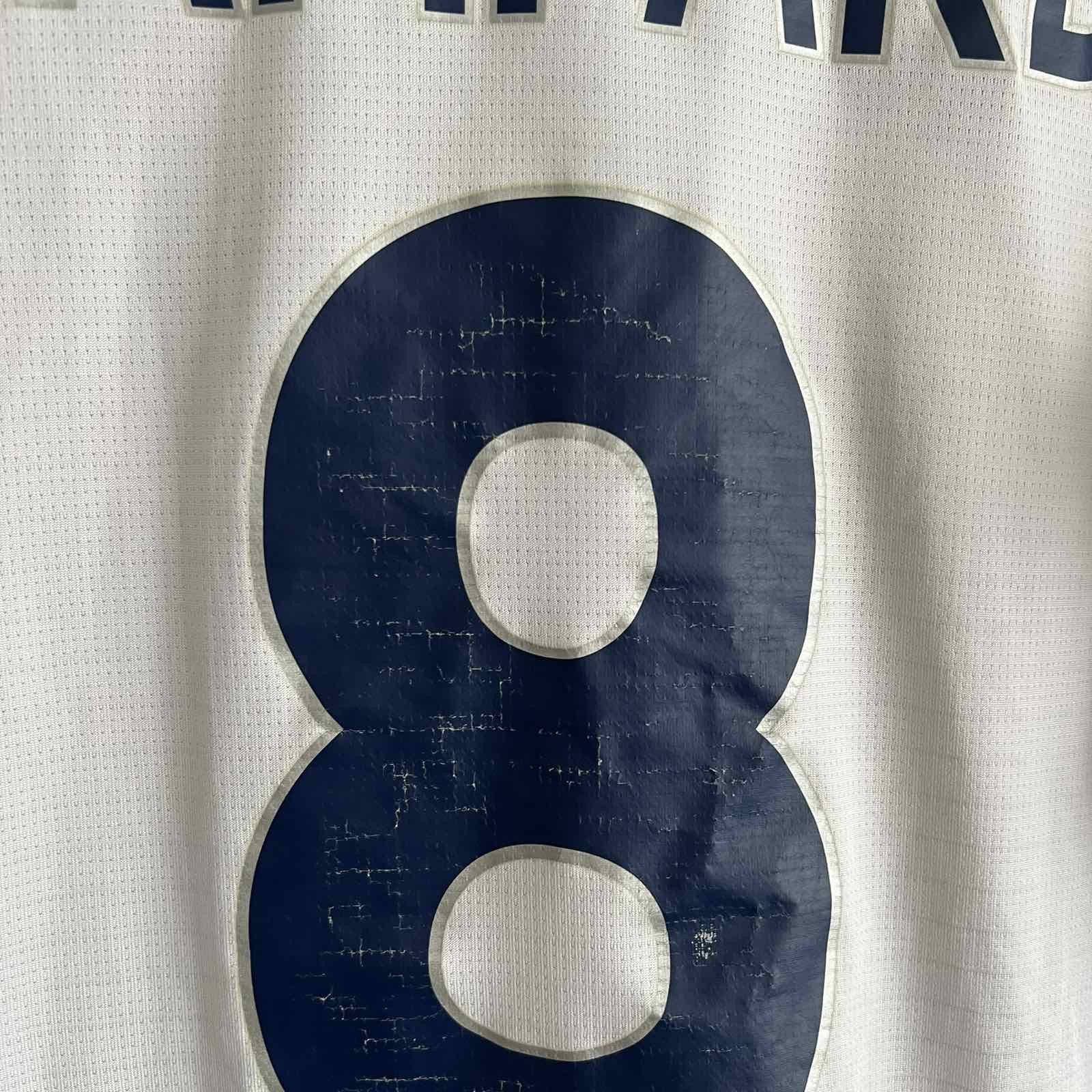 Vintage Vintage Umbro England Soccer Football #8 Lampard Shirt Size US M / EU 48-50 / 2 - 5 Thumbnail