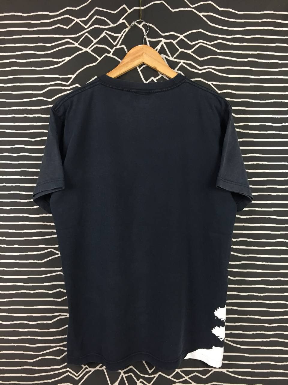 Japanese Brand Vtg Thief's Diary Japanese Traditional Sukajan Patterned Tee Size US L / EU 52-54 / 3 - 8 Thumbnail