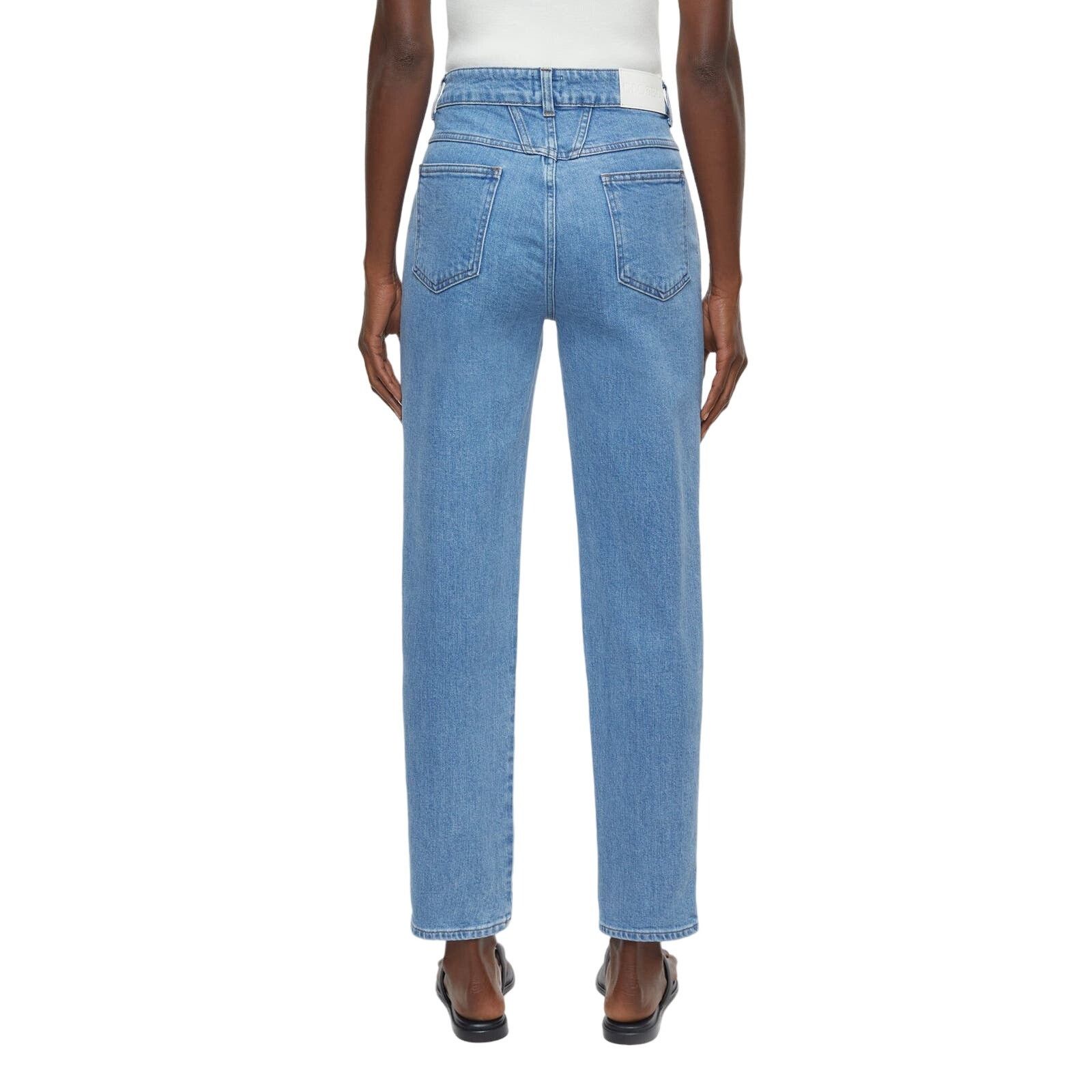 CLOSED Closed Jeans in Blue | Size 28 Size 28" / US 6 / IT 42 - 7 Thumbnail