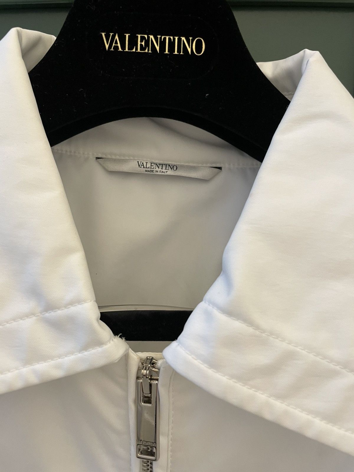 Valentino Valentino embroidery Caban Size US S / EU 44-46 / 1 - 5 Thumbnail