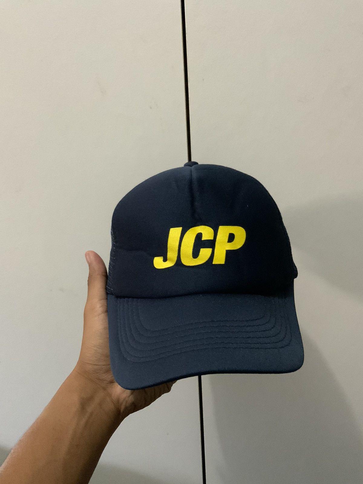 Hat Club JCP Spellout Trucker Hat Size ONE SIZE - 5 Thumbnail