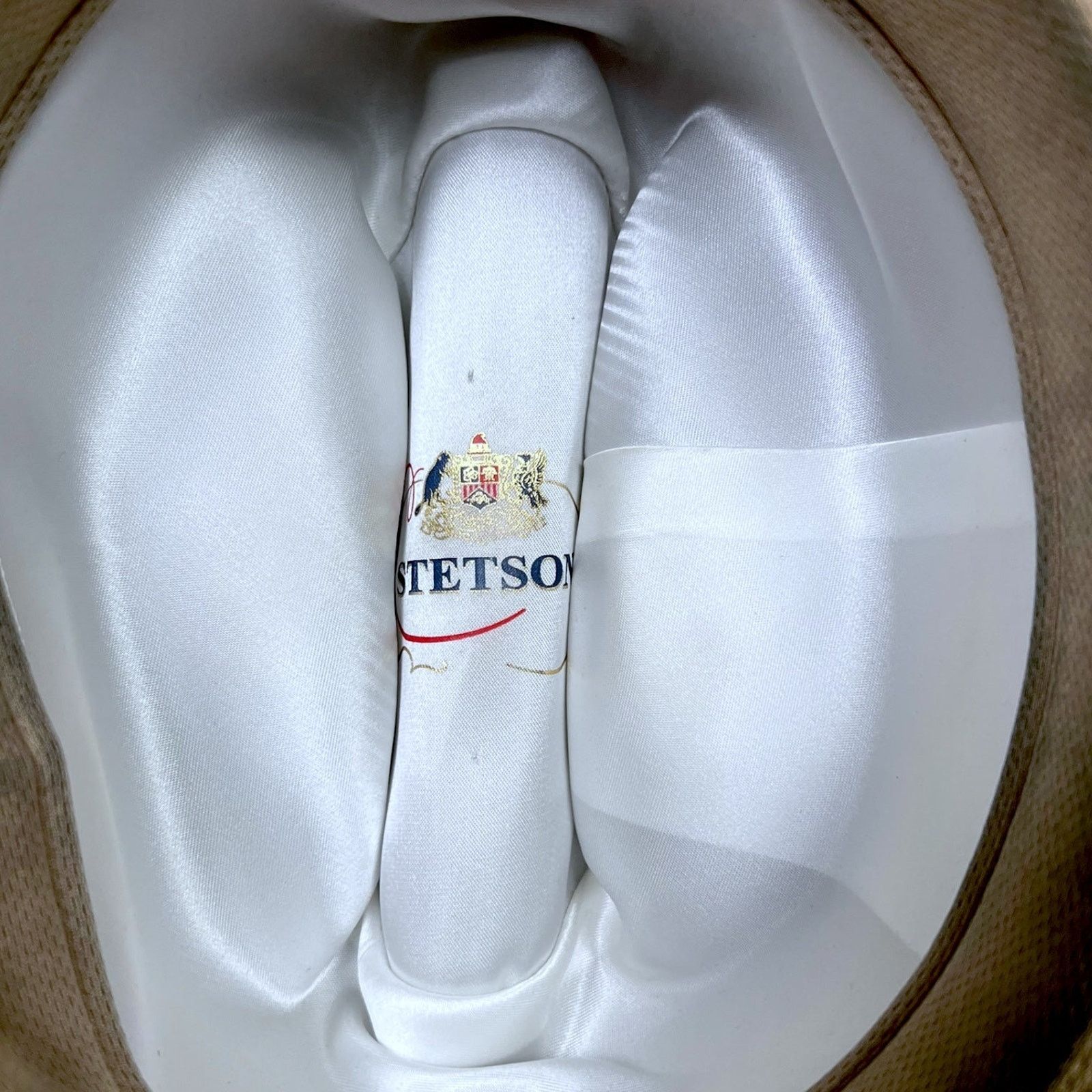 Stetson Stetson Bozeman Mushroom Wool Hat - Medium - $125 Retail Size ONE SIZE - 6 Thumbnail