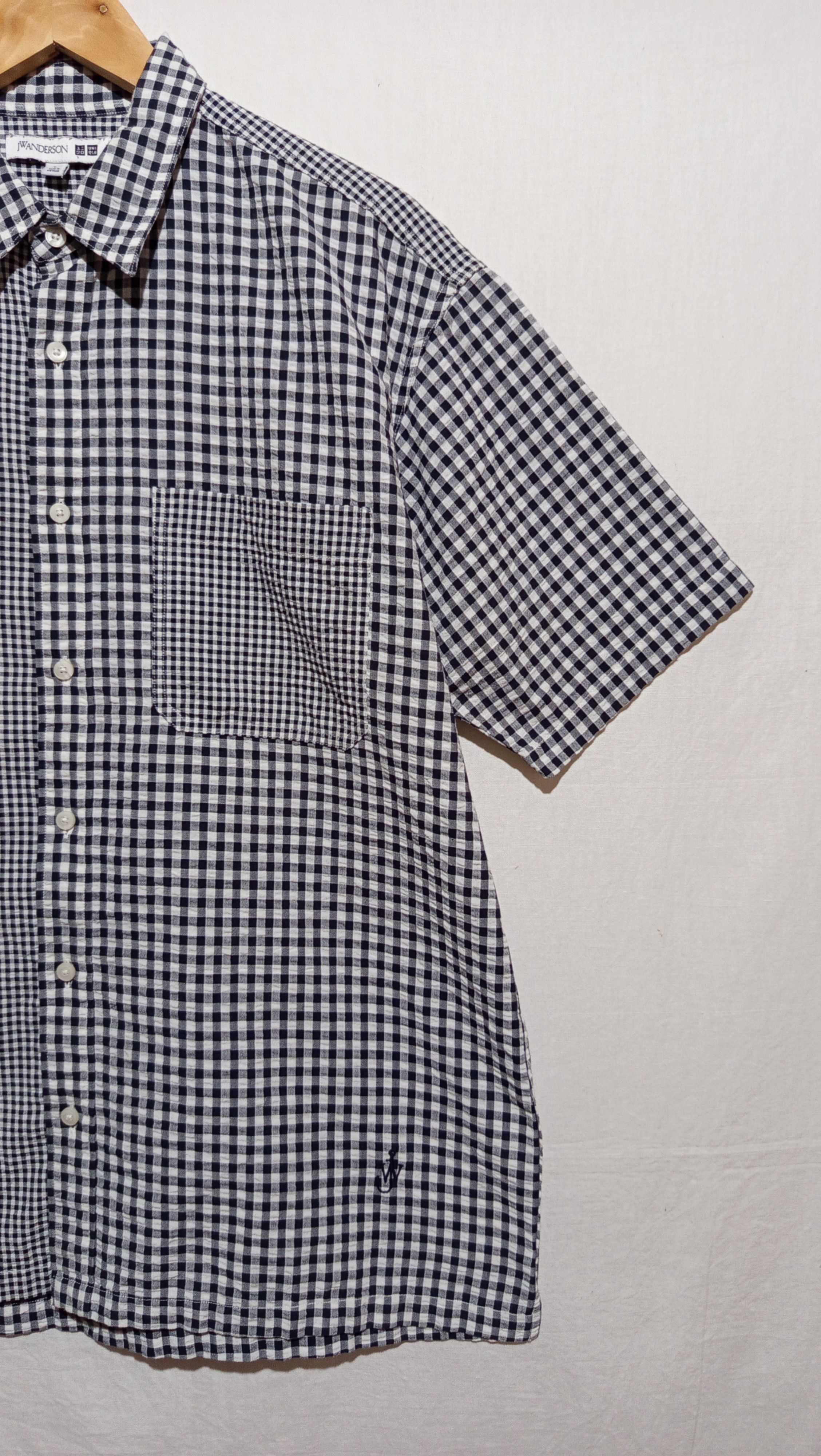 JW Anderson × Uniqlo Uniqlo x JW Anderson Button Up Work Shirt Size US L / EU 52-54 / 3 - 4 Thumbnail